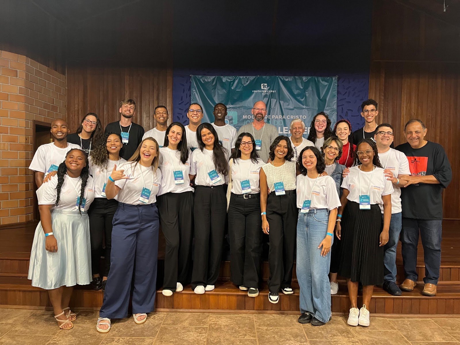 Equipe Young Leader