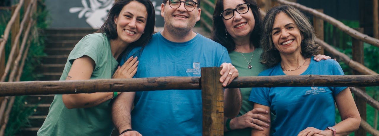Equipe em formação