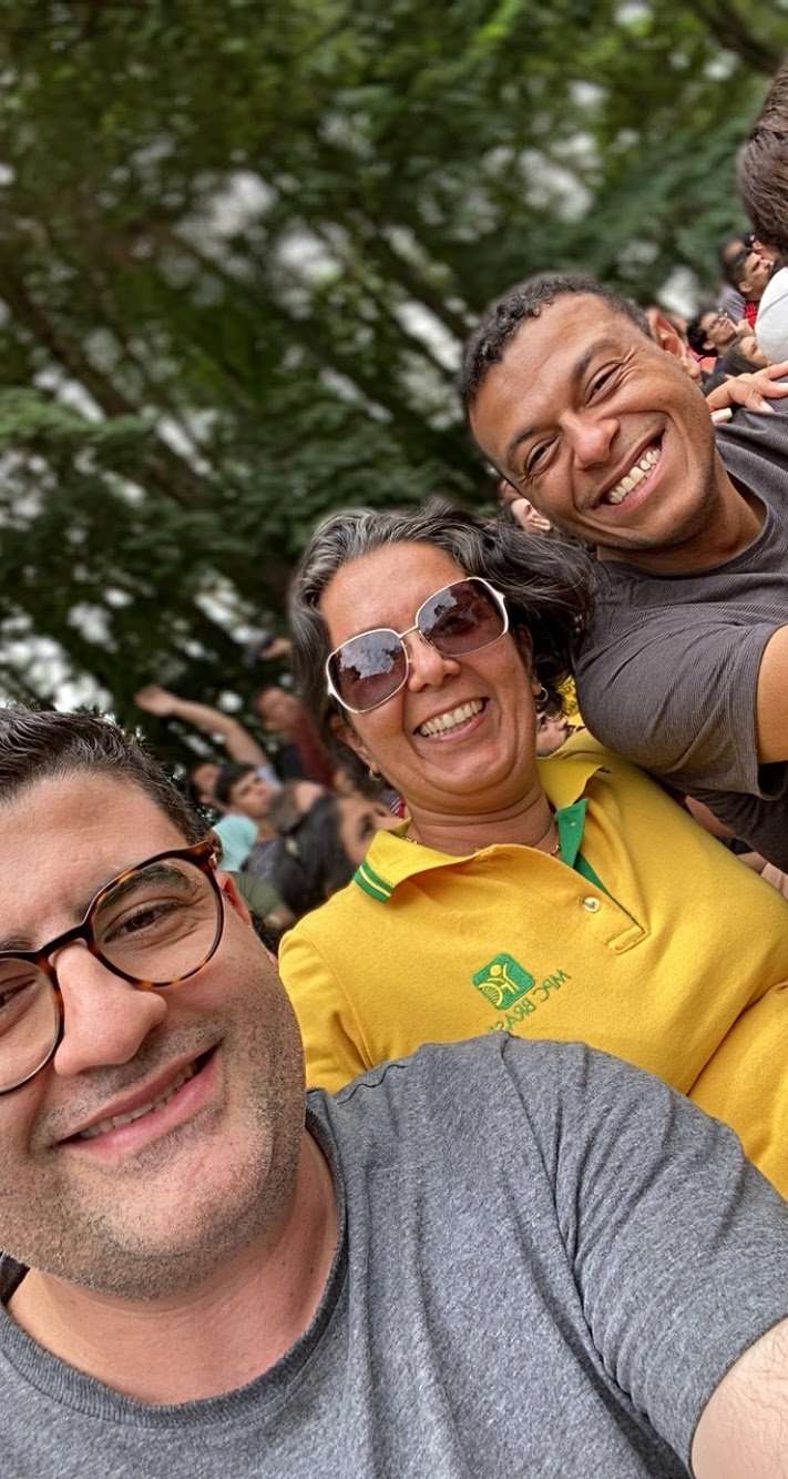 Ministério com jovens