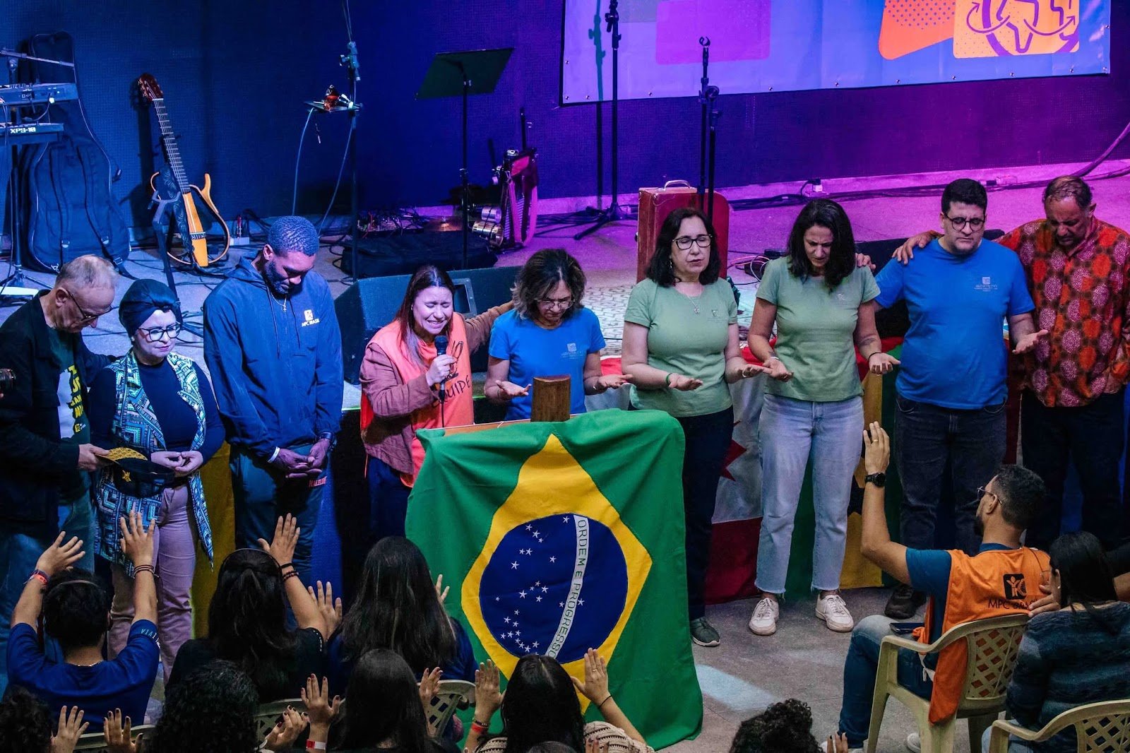 Missão e formação